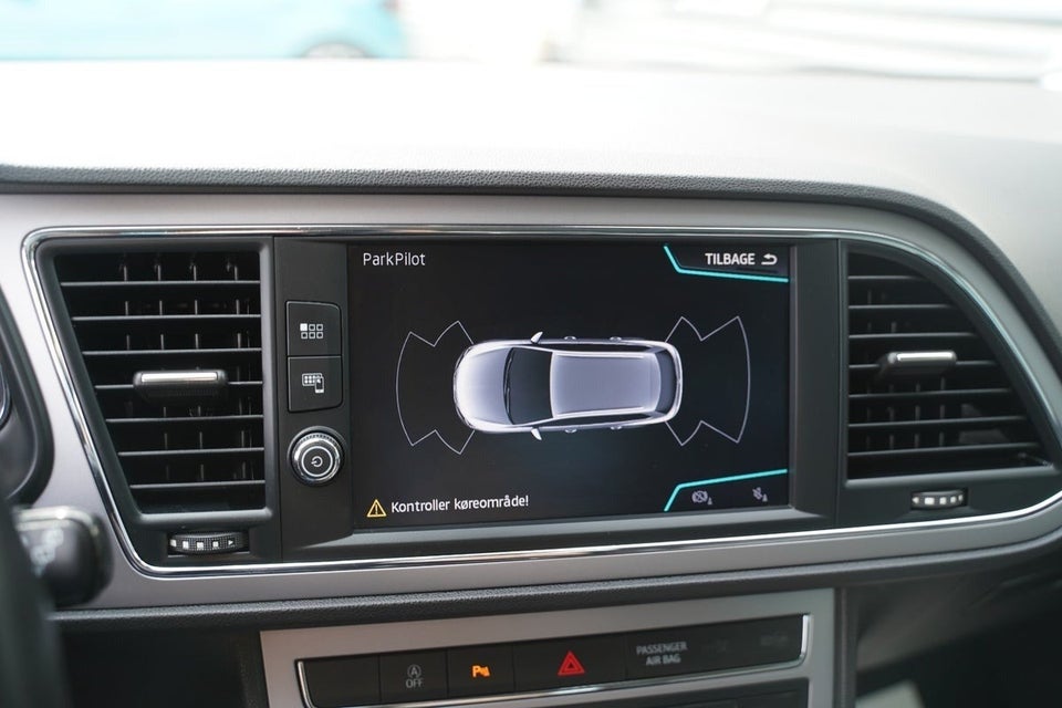 Seat Leon 1,5 TSi 150 Xcellence ST DSG 5d