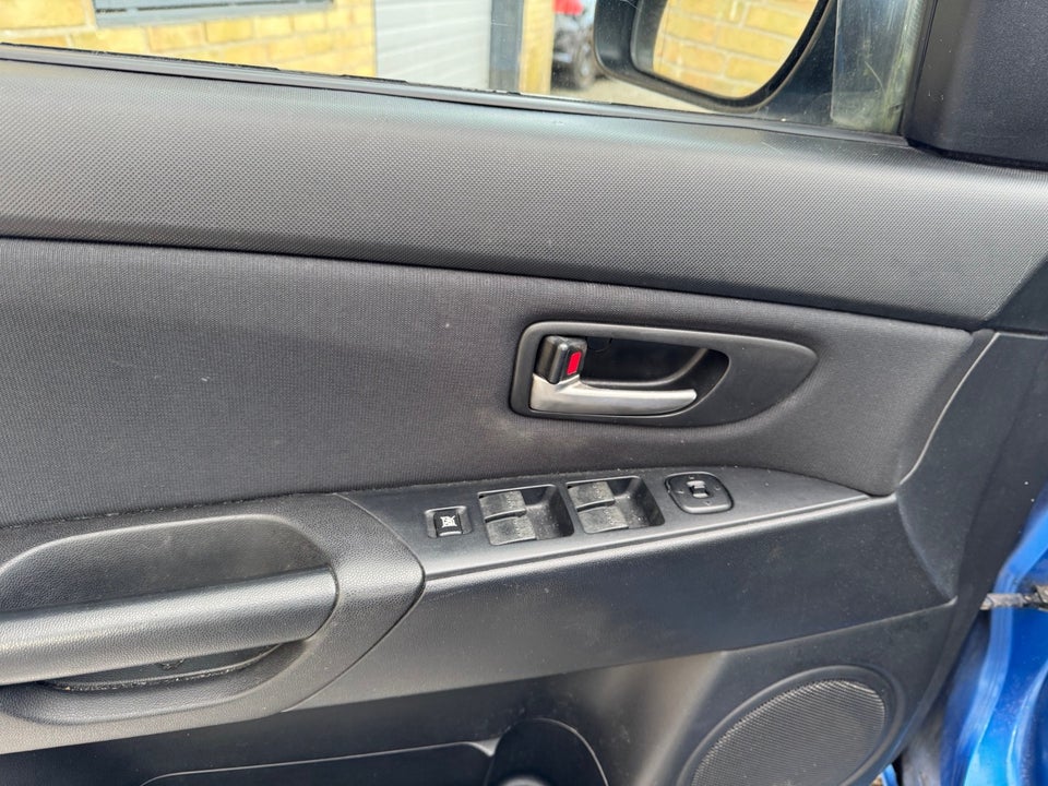 Mazda 3 1,6 Comfort 5d