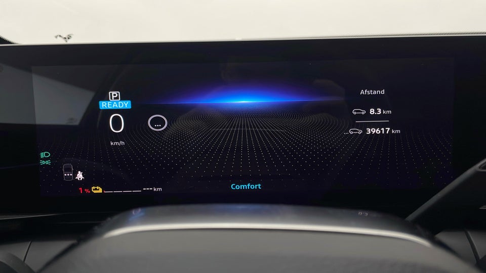 Renault Megane E-Tech 60 Iconic 5d