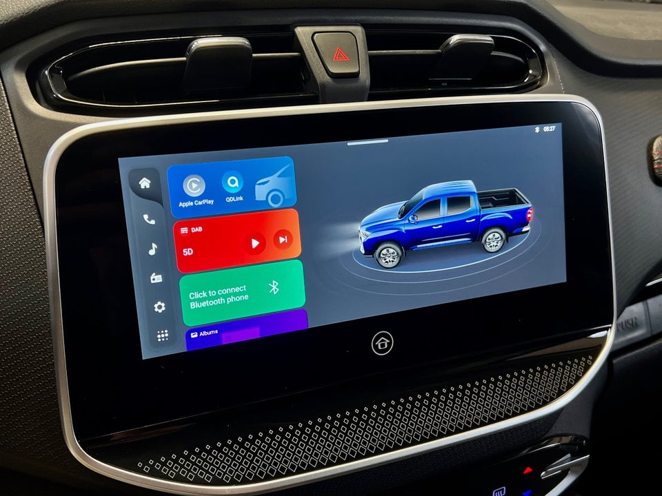 Maxus eT90 88 Pick-up 4d