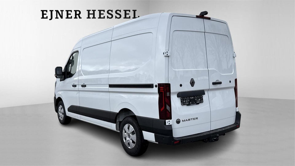 Renault Master V T33 2,0 dCi 150 L2H2 Kassevogn Tekno aut.
