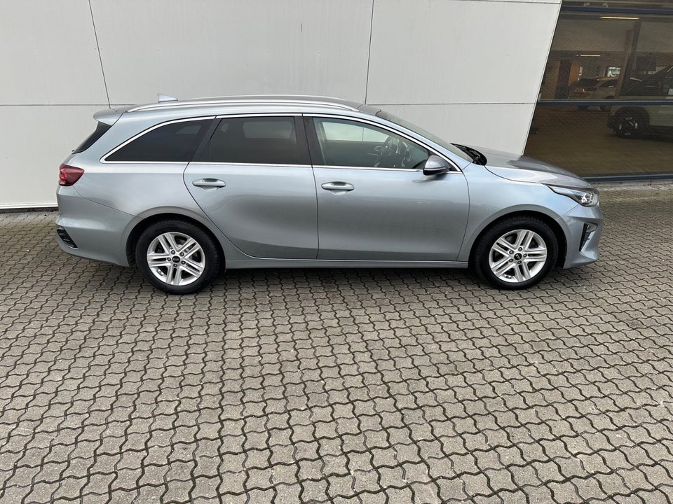 Kia Ceed 1,4 T-GDi Comfort SW DCT 5d