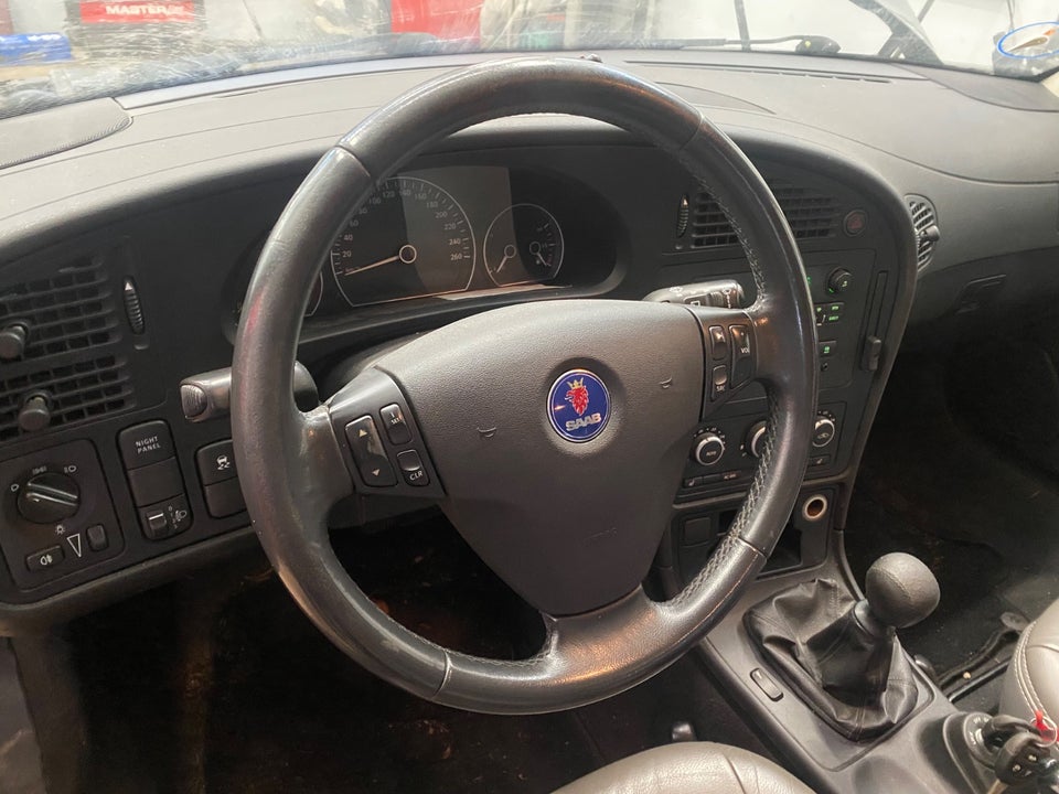 Saab 9-5 2,0 t Linear SportCombi 5d