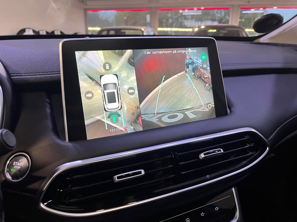 MG EHS 1,5 PHEV Luxury 5d