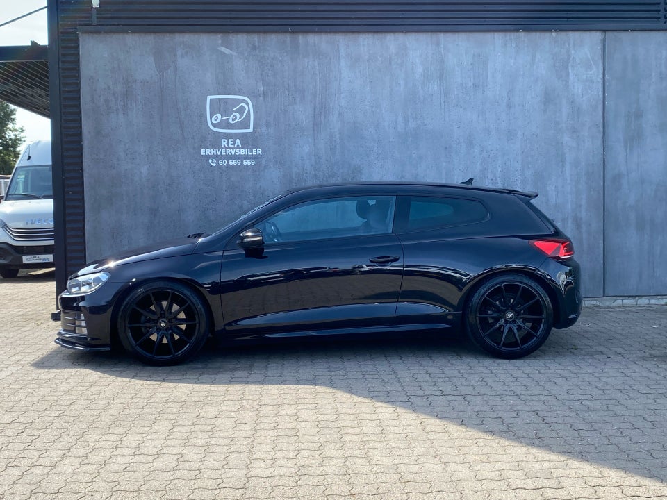 VW Scirocco 2,0 TSi 180 DSG BMT 3d