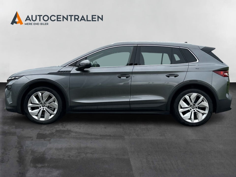 Skoda Elroq 85 iV Lodge 5d