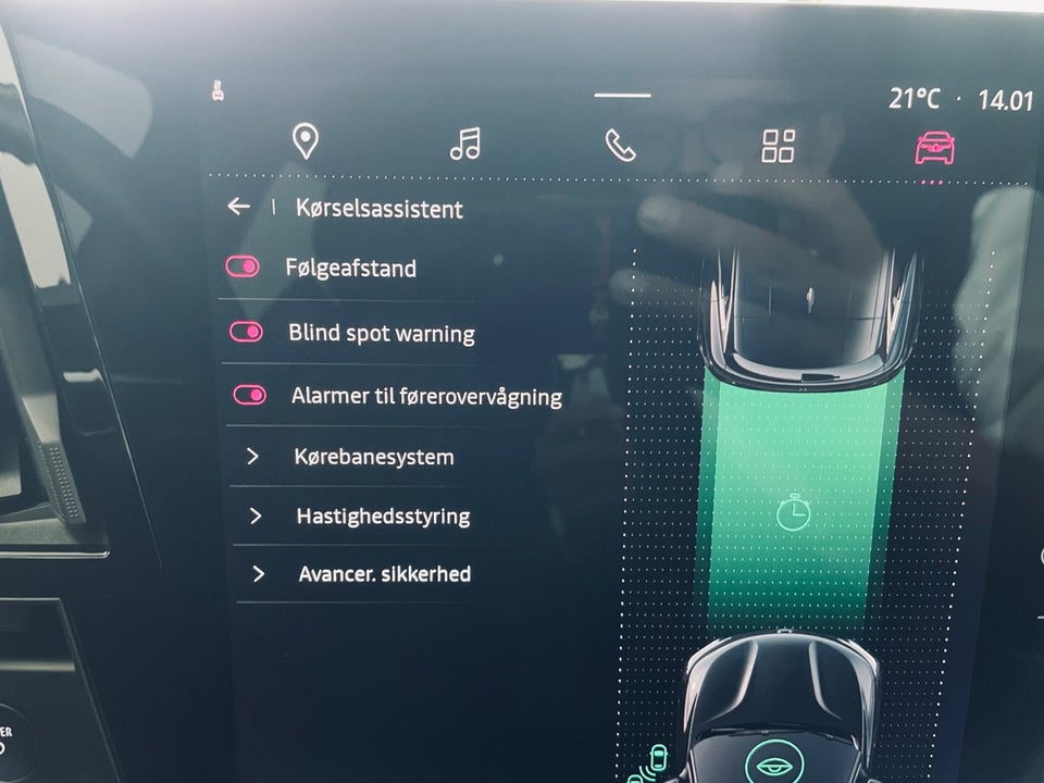 Renault Megane E-Tech 60 Iconic 5d