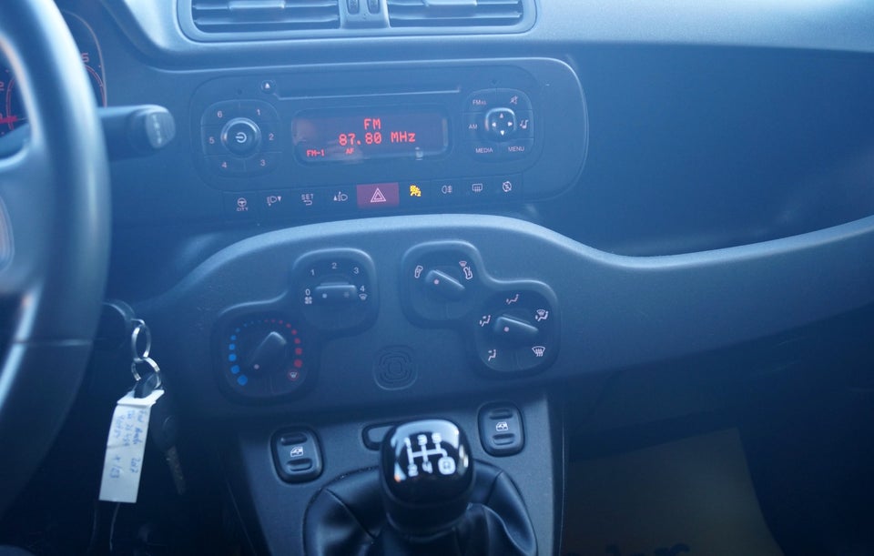 Fiat Panda 1,2 69 Easy 5d