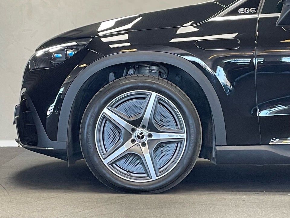 Mercedes EQE350 SUV AMG Line Premium 4Matic 5d
