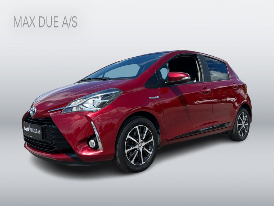Toyota Yaris 1,5 Hybrid H2 Premium e-CVT 5d