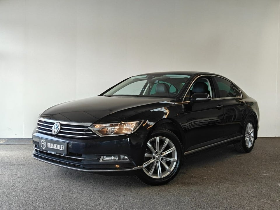 VW Passat 1,8 TSi 180 Highline Premium DSG 4d