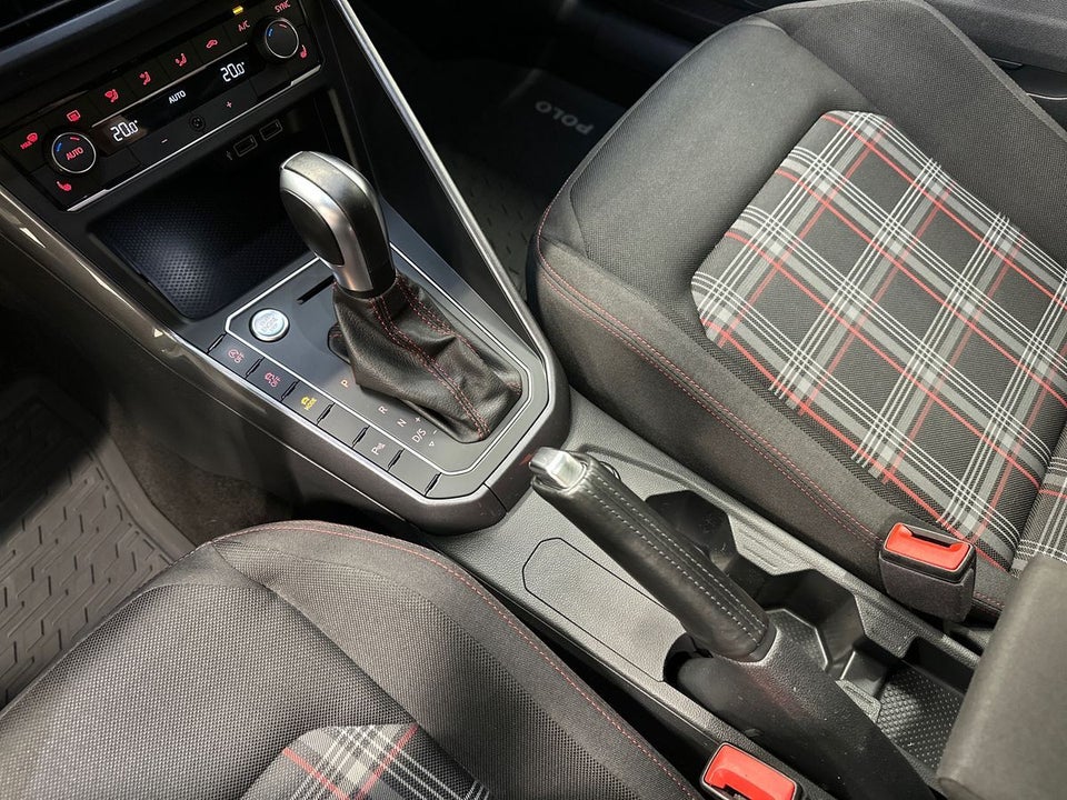 VW Polo 2,0 GTi+ DSG 5d