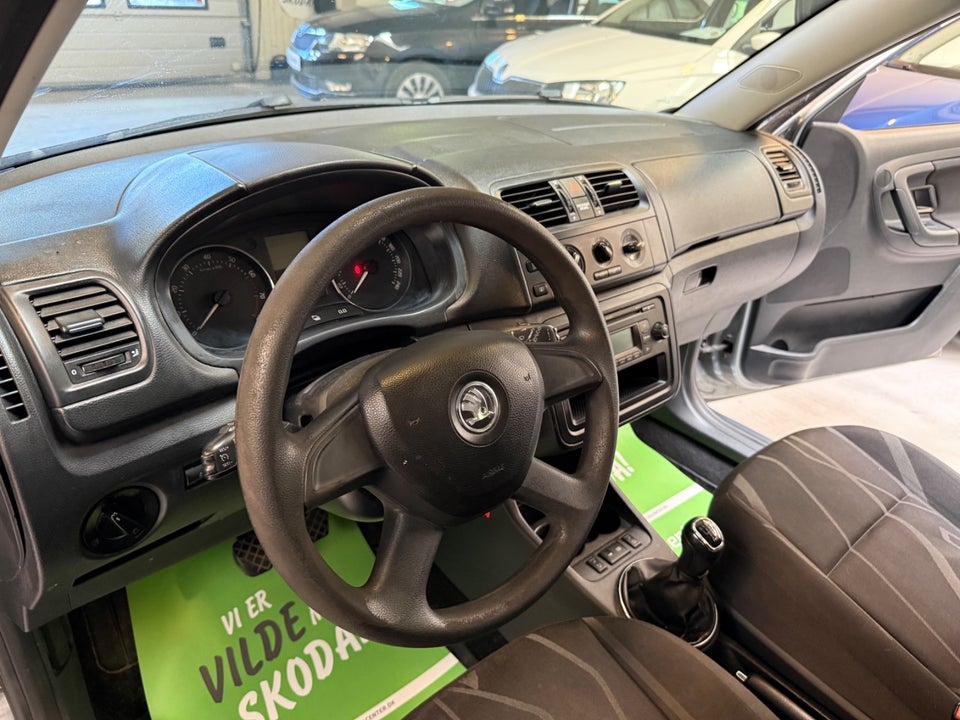 Skoda Fabia 1,2 TSi 86 Ambition Combi 5d