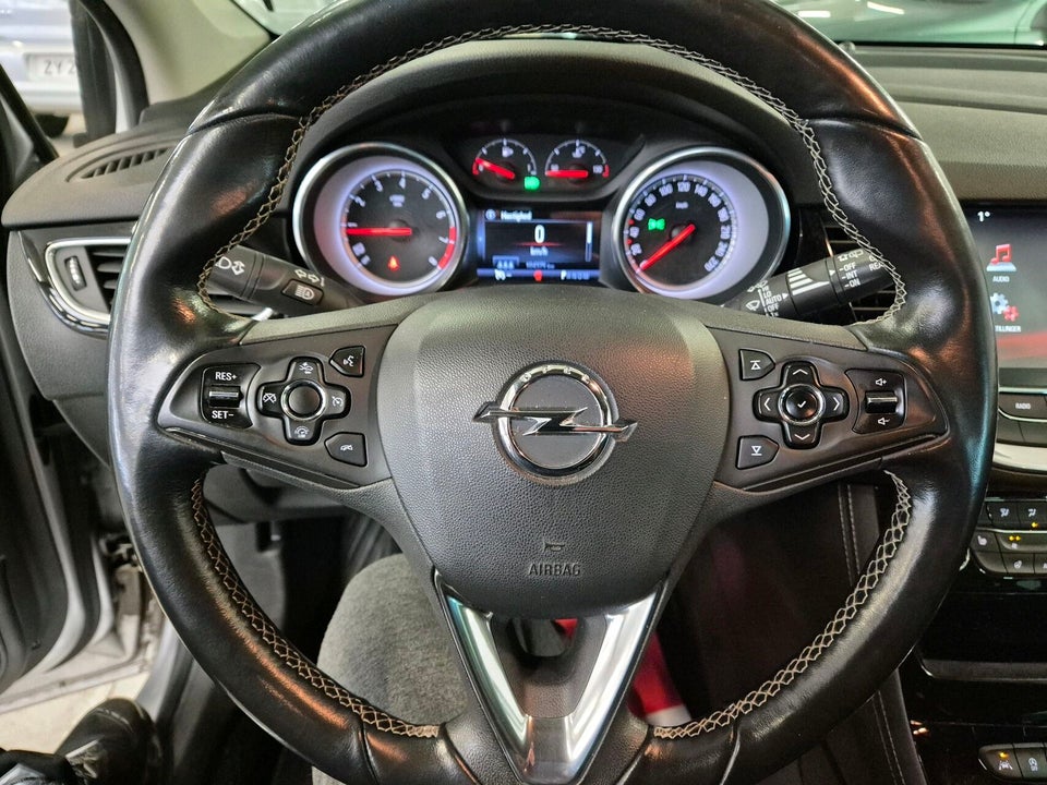 Opel Astra 1,4 T 150 Innovation Sports Tourer aut. 5d