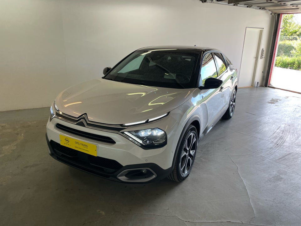 Citroën ë-C4 54 New You! 5d