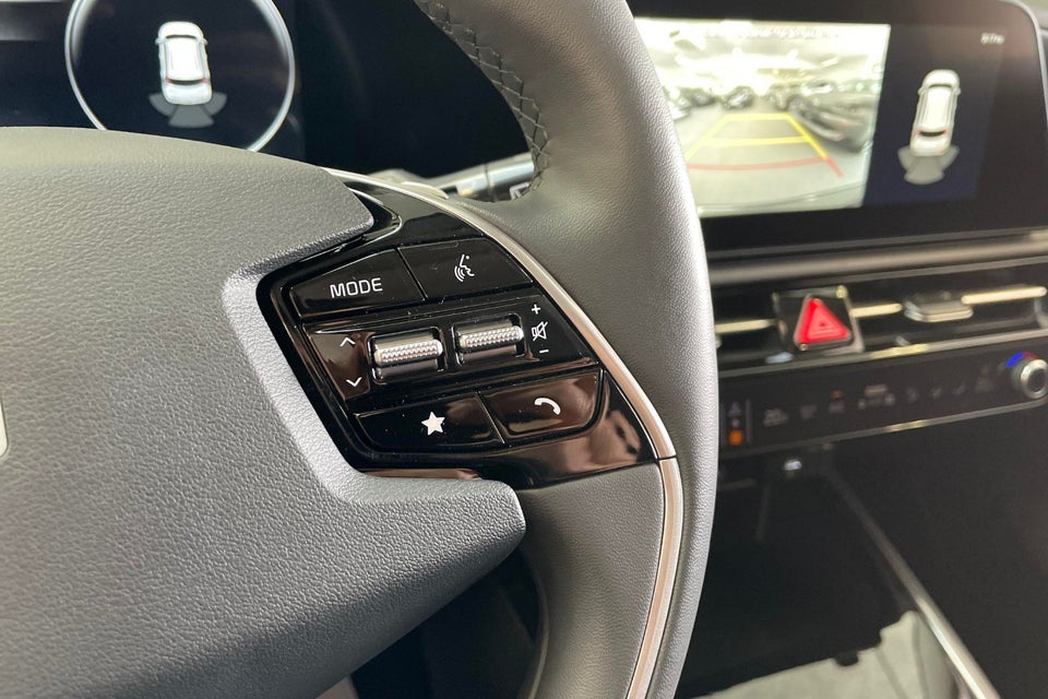 Kia Niro 64 EV Final Edition 5d