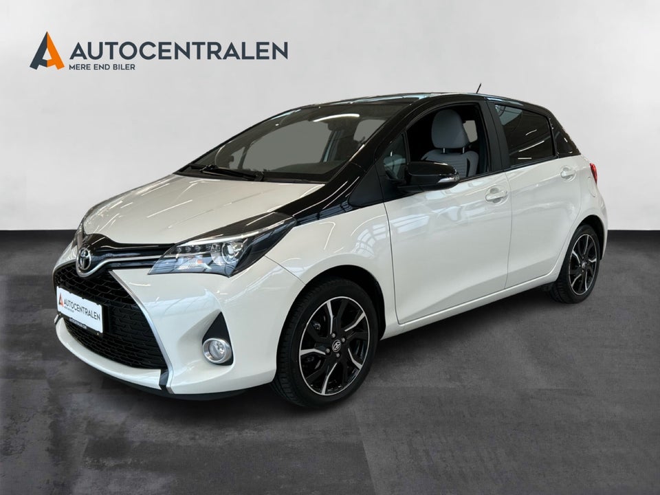 Toyota Yaris 1,3 VVT-i T3 5d