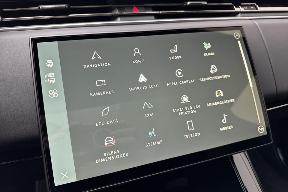 Land Rover Range Rover Sport 3,0 P460e Dynamic HSE aut. 5d