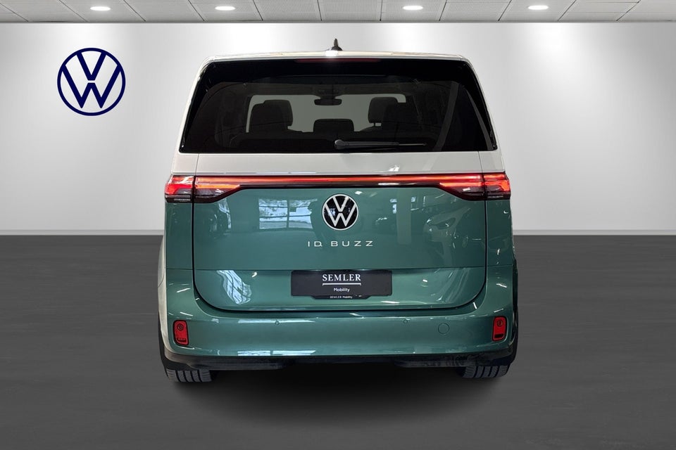 VW ID.Buzz 86 Style+ 7prs LWB 5d