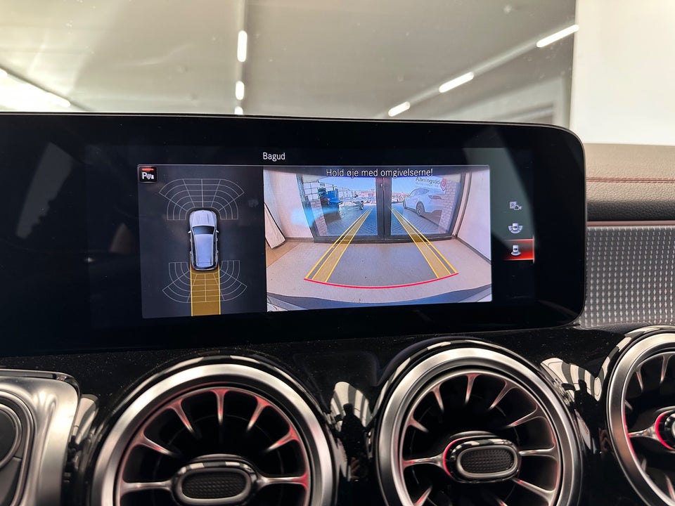 Mercedes EQB350 AMG Line 4Matic 5d