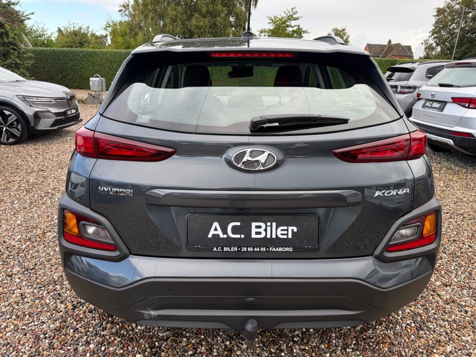Hyundai Kona 1,0 T-GDi Life 5d