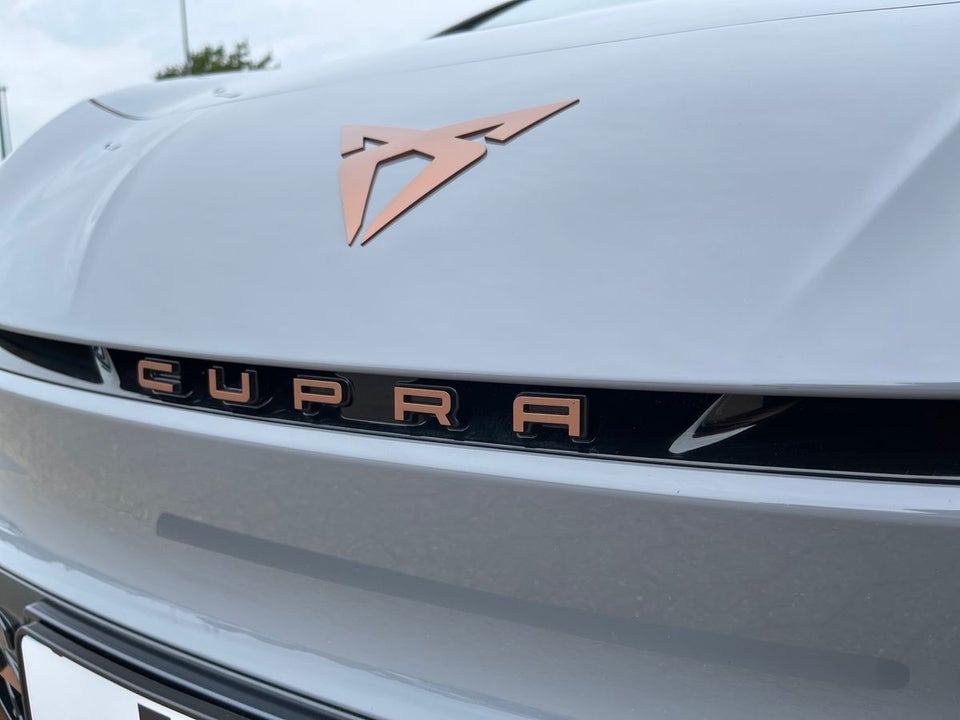 Cupra Born 58 High 5d