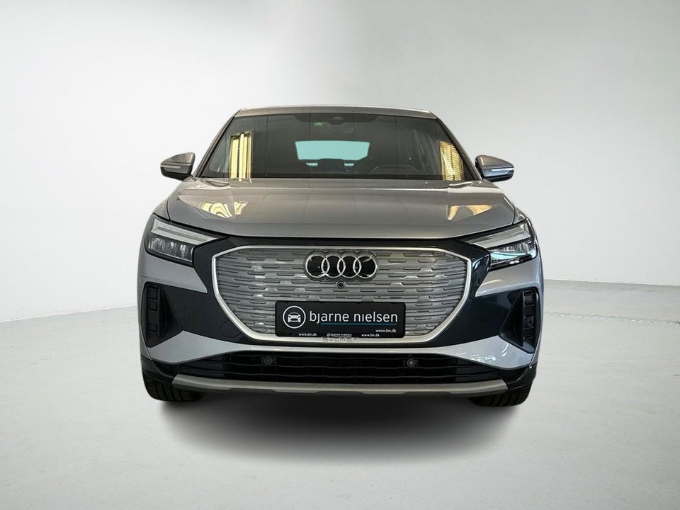 Audi Q4 e-tron 40 Attitude Sportback 5d