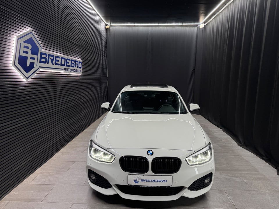 BMW 120d 2,0 M-Sport aut. 5d