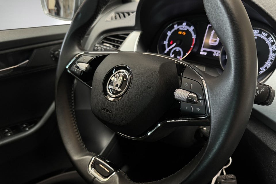 Skoda Fabia 1,0 TSi 95 Life Combi 5d