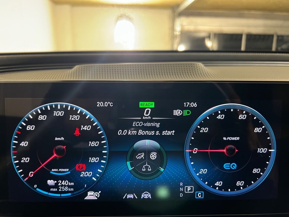 Mercedes EQC400 AMG Line 4Matic 5d