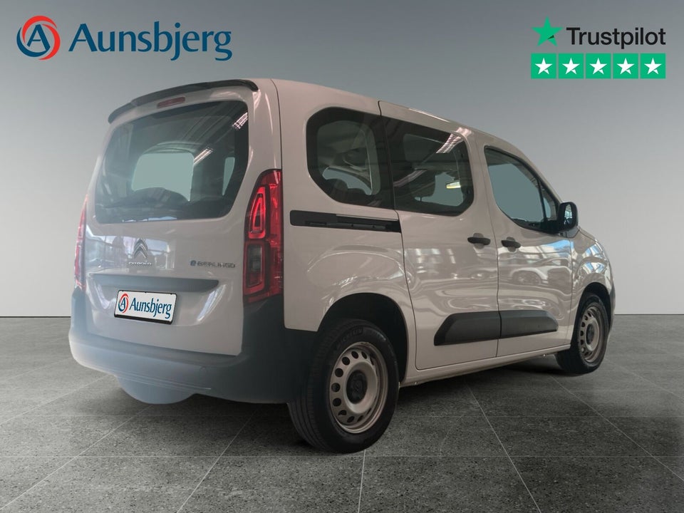Citroën ë-Berlingo 50 Feel 5d