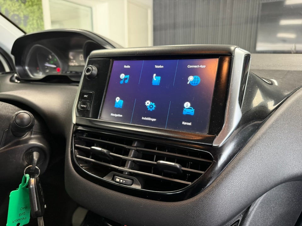Peugeot 208 1,6 BlueHDi 100 Active 5d