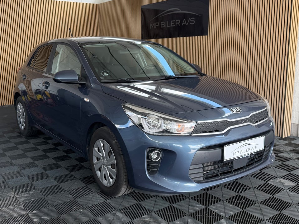 Kia Rio 1,0 T-GDi Attraction+ 5d
