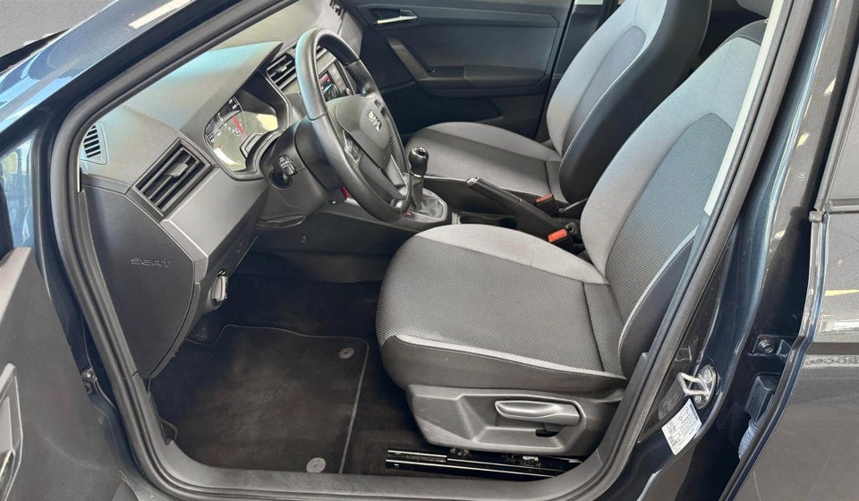 Seat Ibiza 1,0 TSi 95 Style 5d