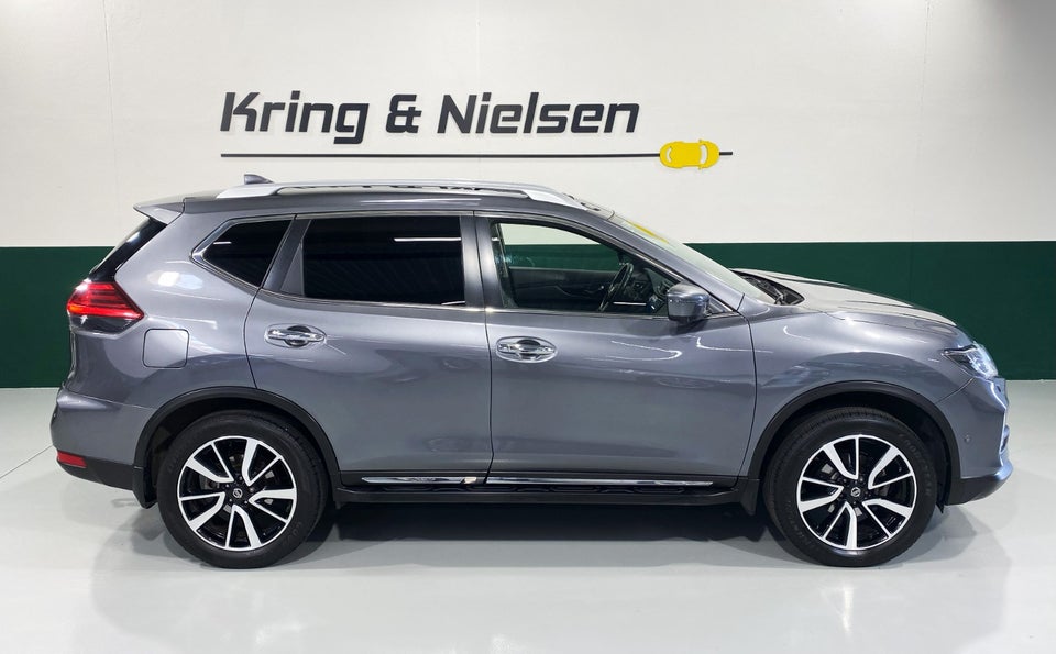 Nissan X-Trail 1,3 Dig-T 160 Tekna DCT 5d