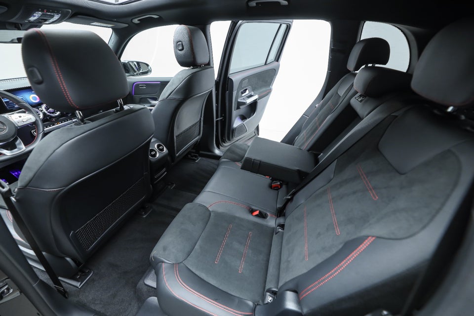 Mercedes EQB300 AMG Line 4Matic 5d