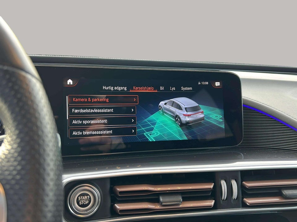 Mercedes EQC400 AMG 4Matic 5d