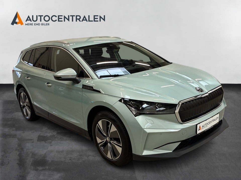 Skoda Enyaq 80 iV Suite 5d