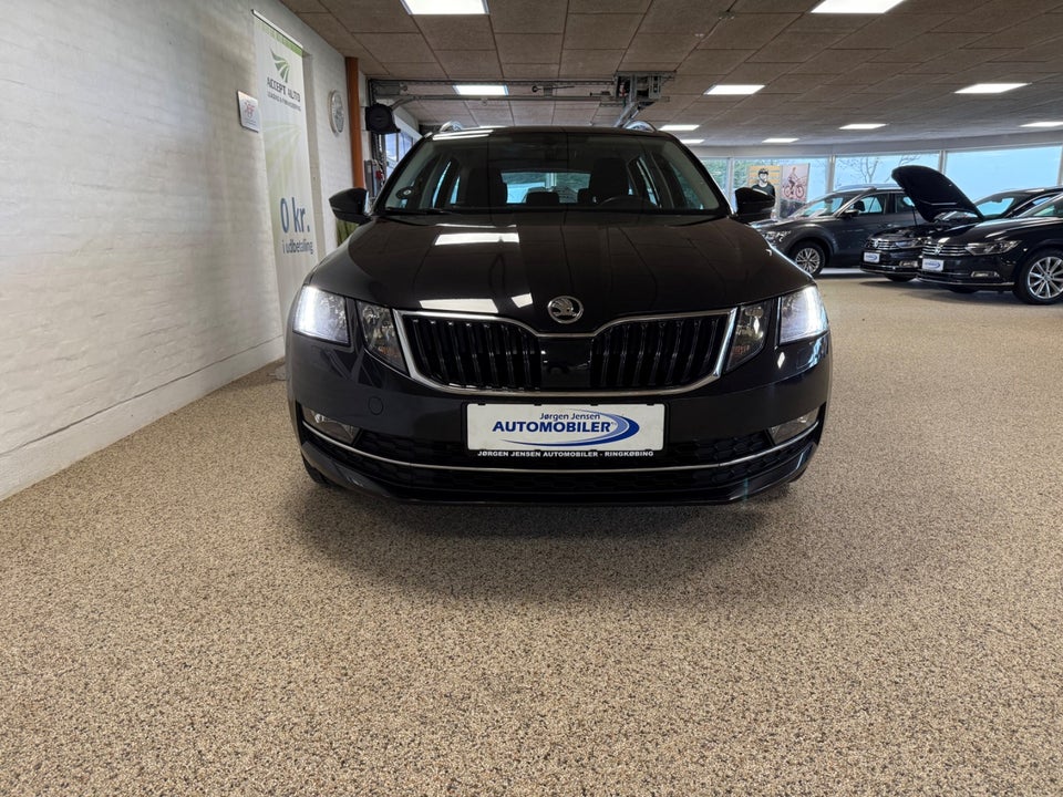 Skoda Octavia 1,5 TSi 150 Style Combi DSG 5d