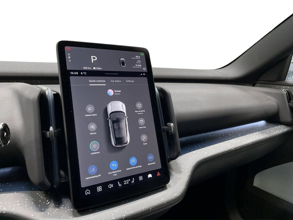 Volvo EX30 Twin Performance Ultra 5d