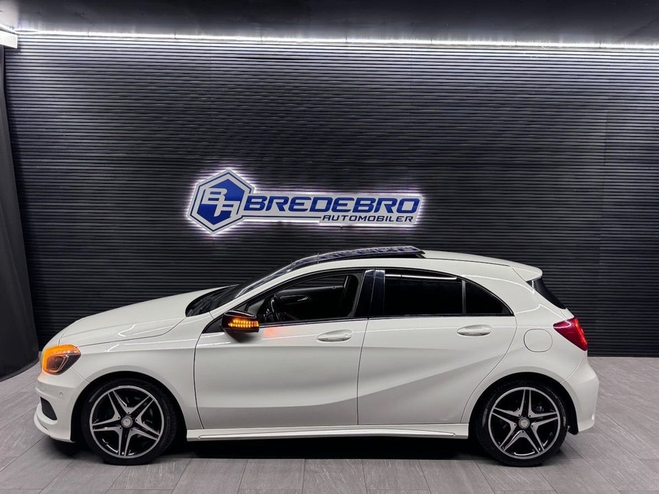 Mercedes A180 1,5 CDi AMG Line aut. 5d