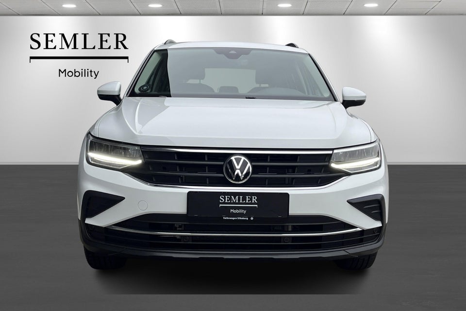 VW Tiguan 1,4 eHybrid Life DSG 5d