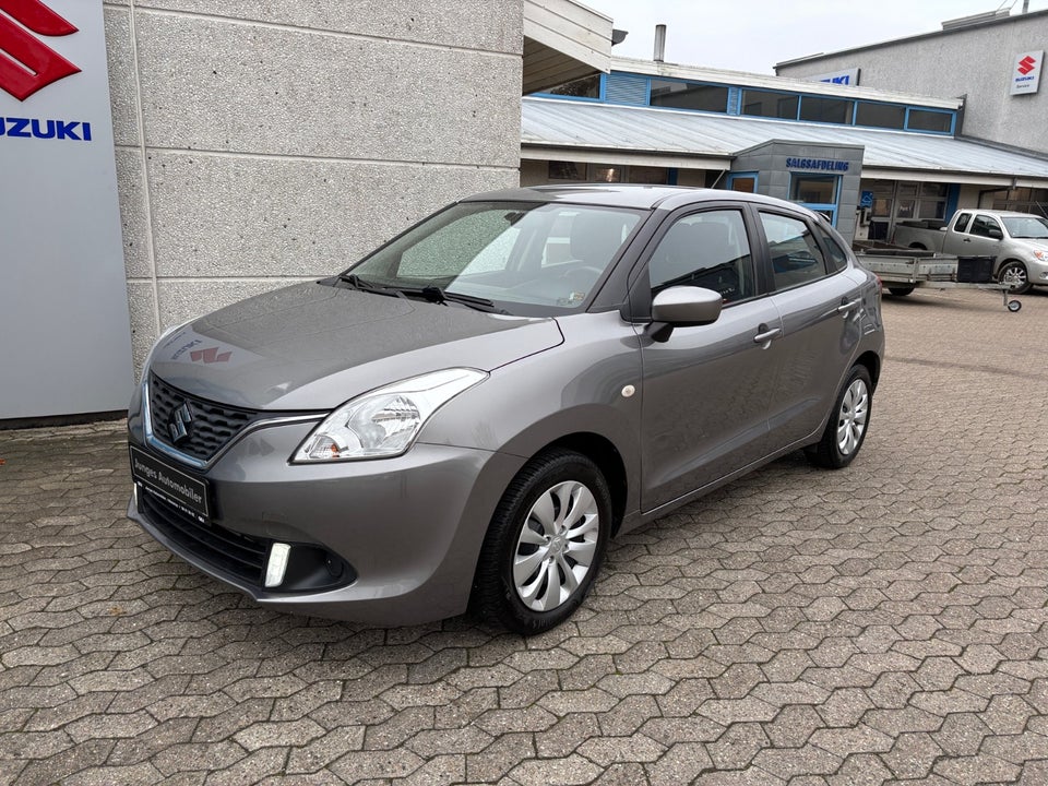 Suzuki Baleno 1,2 Dualjet Active 5d