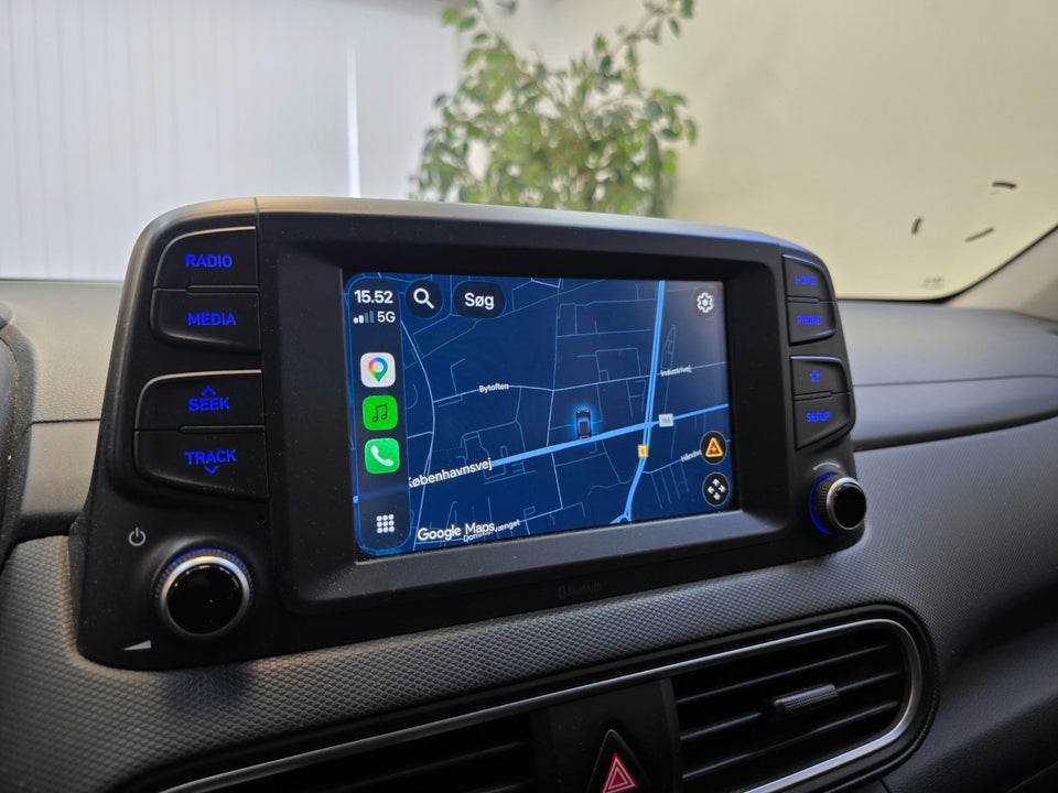 Hyundai Kona 1,0 T-GDi Trend 5d