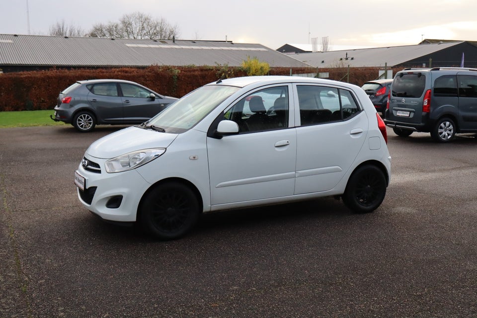 Hyundai i10 1,2 Comfort A/C 5d
