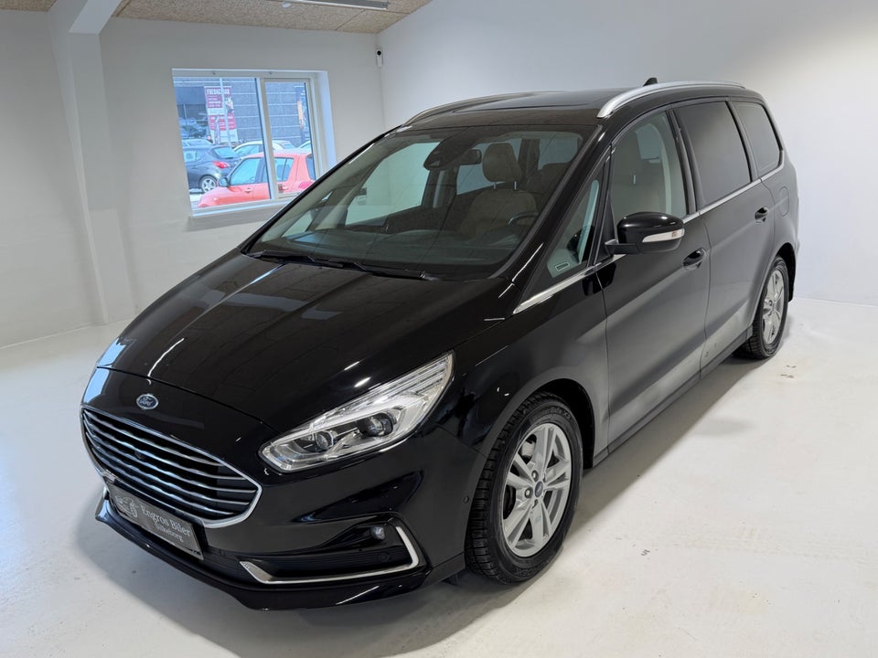 Ford Galaxy 2,0 EcoBlue Titanium aut. 7prs 5d