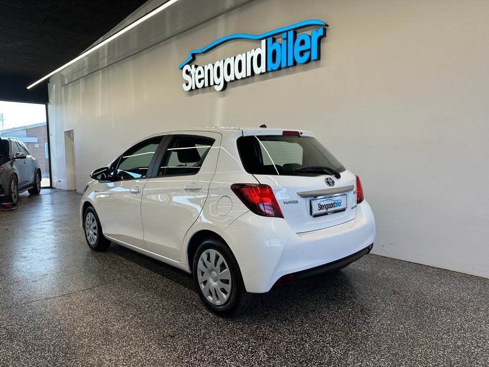 Toyota Yaris 1,5 Hybrid H2 e-CVT 5d