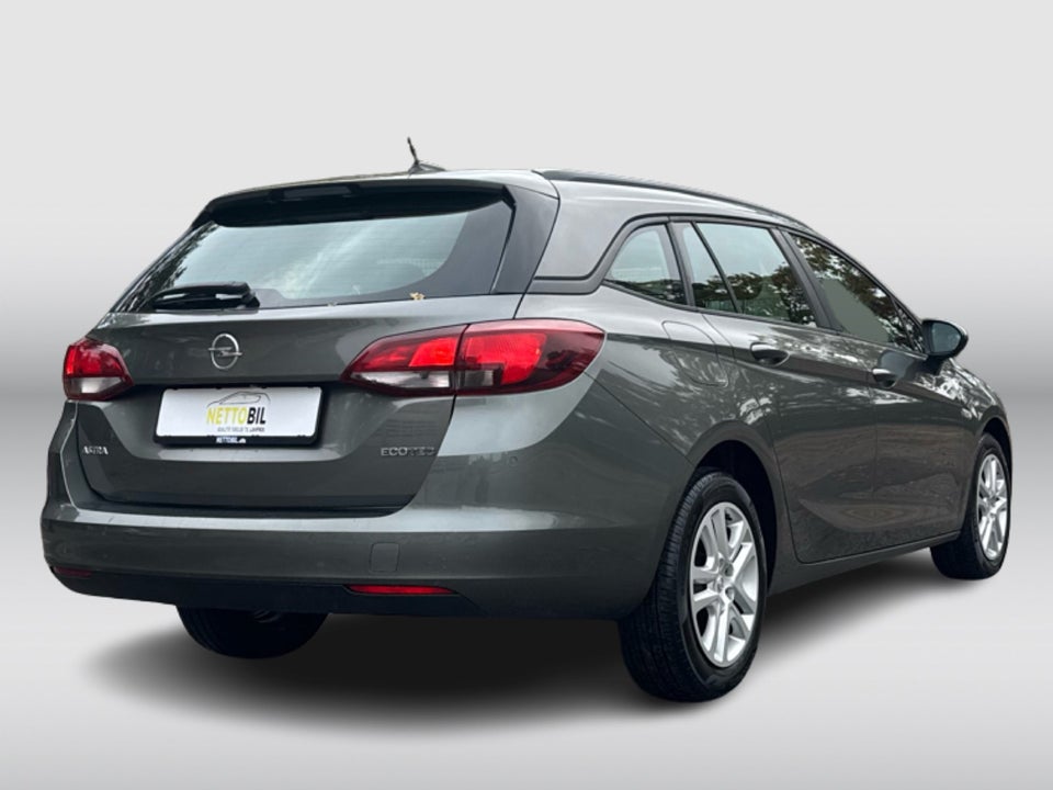 Opel Astra 1,0 T 105 Enjoy Sports Tourer 5d