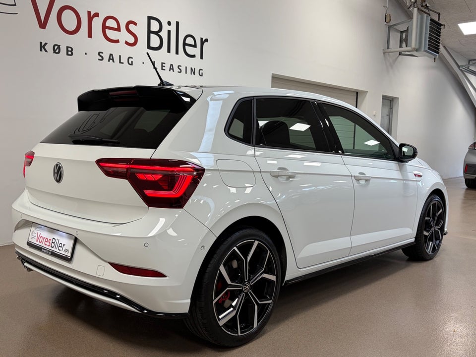 VW Polo 2,0 GTi DSG 5d
