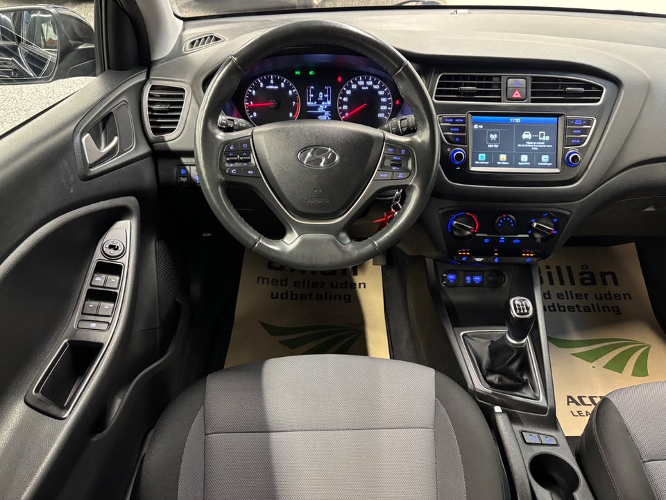 Hyundai i20 1,2 MPi Advanced 5d